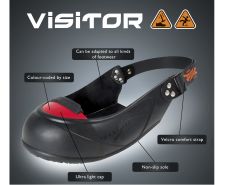 Mũi bọc giày Jogger Visitor Integral