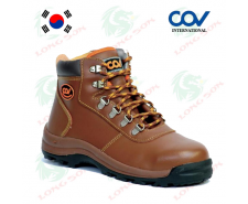 Giày bảo hộ COV cao cổ - Hàn Quốc
