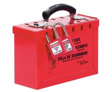 Portable Group Lock Box 498a